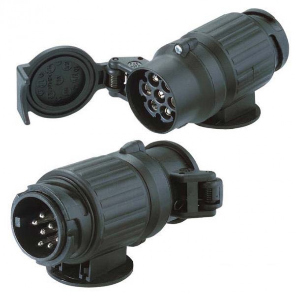 Adapter 13 auf 7 polig