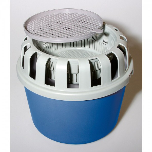 Der Raumentfeuchter Luftentfeuchter incl. 1 kg Granulat