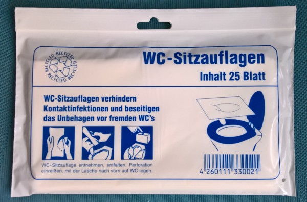 WC Sitzauflagen