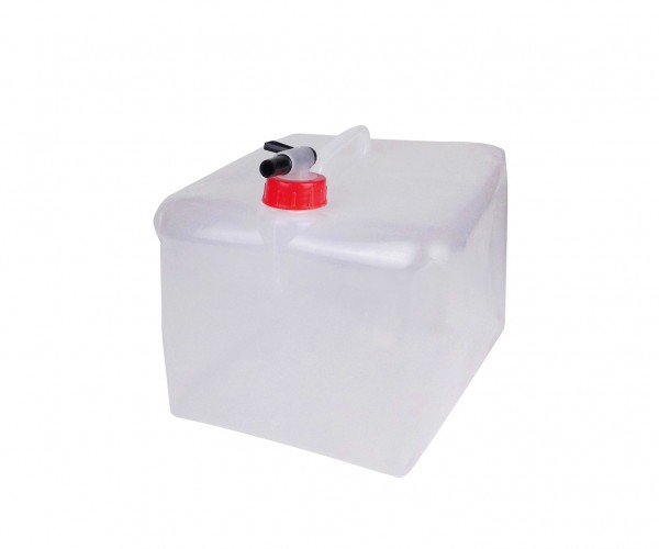Wasserkanister 10 Ltr. faltbar 78323