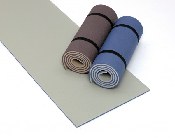 PE-Liegematte 78079 Yogamatte Gymnastikmatte