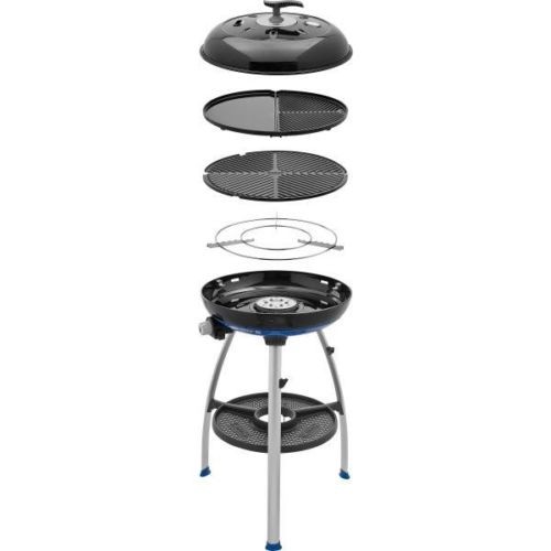 CADAC Carri Chef 2 BBQ/Grill2Braai/Combo Set, 50 mbar