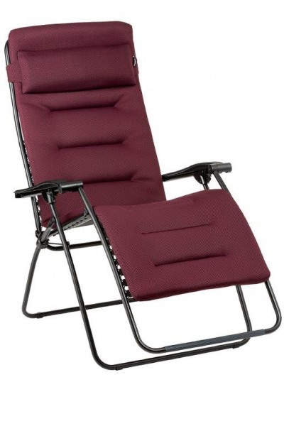 Lafuma Relax RSX Clip XL Air Comfort LFM 2041 3186 Bordeaux