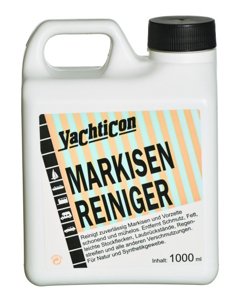 Yachticon Markisen Reiniger