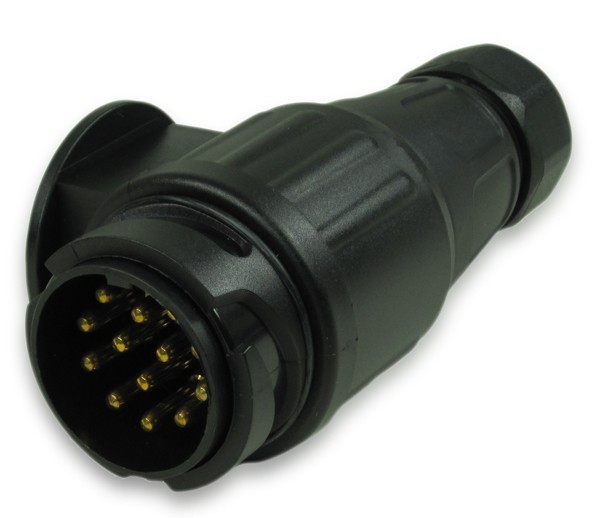 Stecker 13-polig