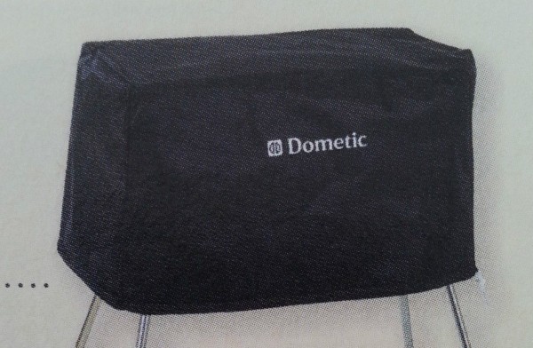 Dometic Grill Cover für Cramer Koffergrill 3-flammig