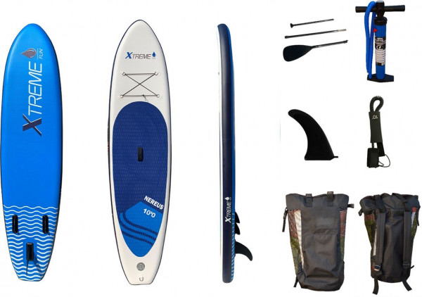 284600 Stand Up Paddle Board Standard Komplettset
