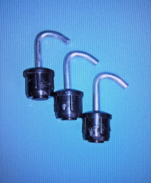 Haken für Firststange 25 mm