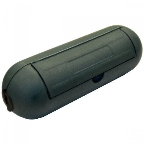Großer Kabelsafe Grün