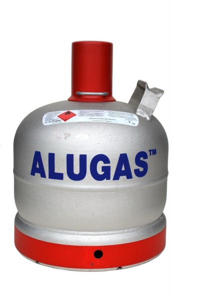 Gasflasche Alu Flasche 6 kg