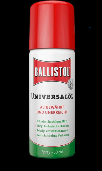 Ballistol Universalöl 50 ml Spray