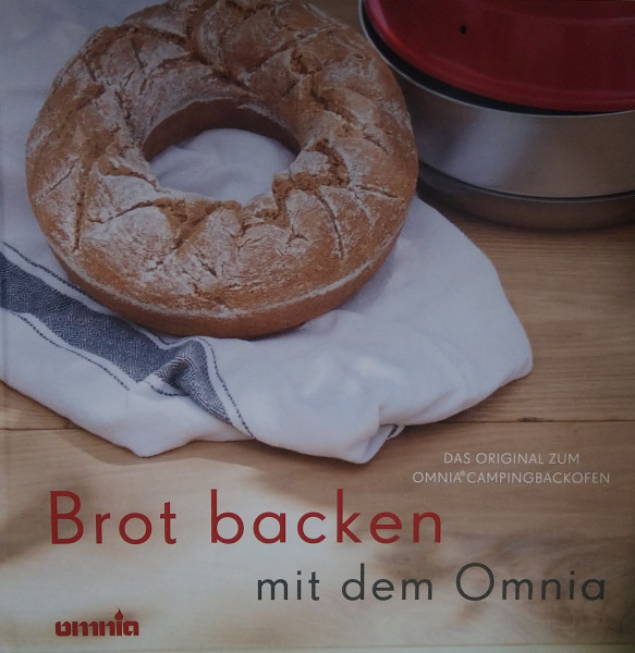 OMNIA Brot backen mit dem Omnia