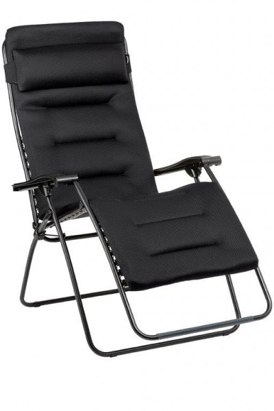 Lafuma Relax RSX Clip XL Air Comfort LFM 2041 6135 Acier