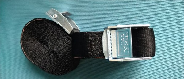 Jumbo Spanngurt 2,5 m