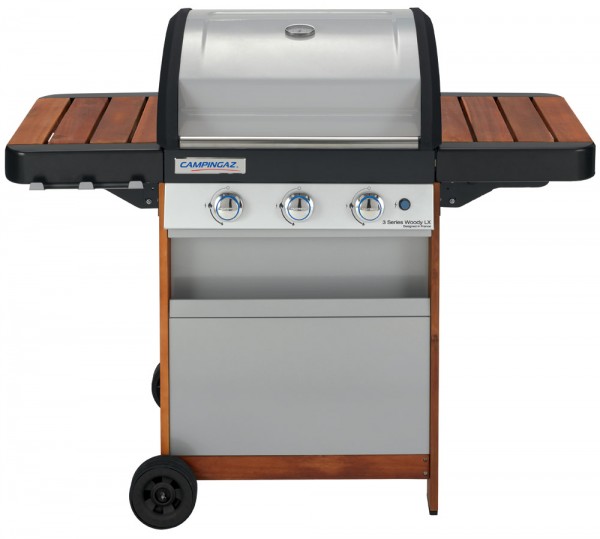 Campingaz Gasgrill 3 Series Woody LX