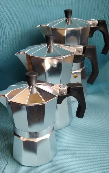 Relags Espresso Maker