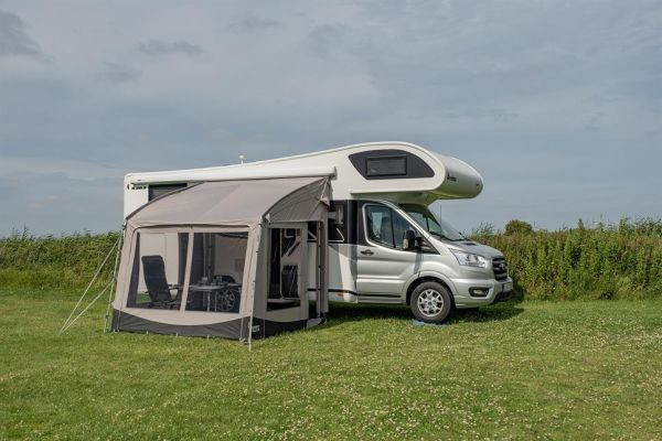 Telta Luftzelt PACE für Wohnwagen u. Wohnmobile