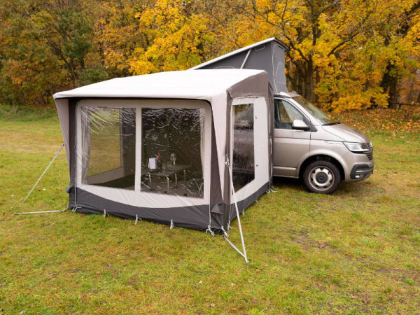 Telta Luftzelt CORE Drive-Away 260 für Campingbusse, Kastenwagen u.Wohnmobile