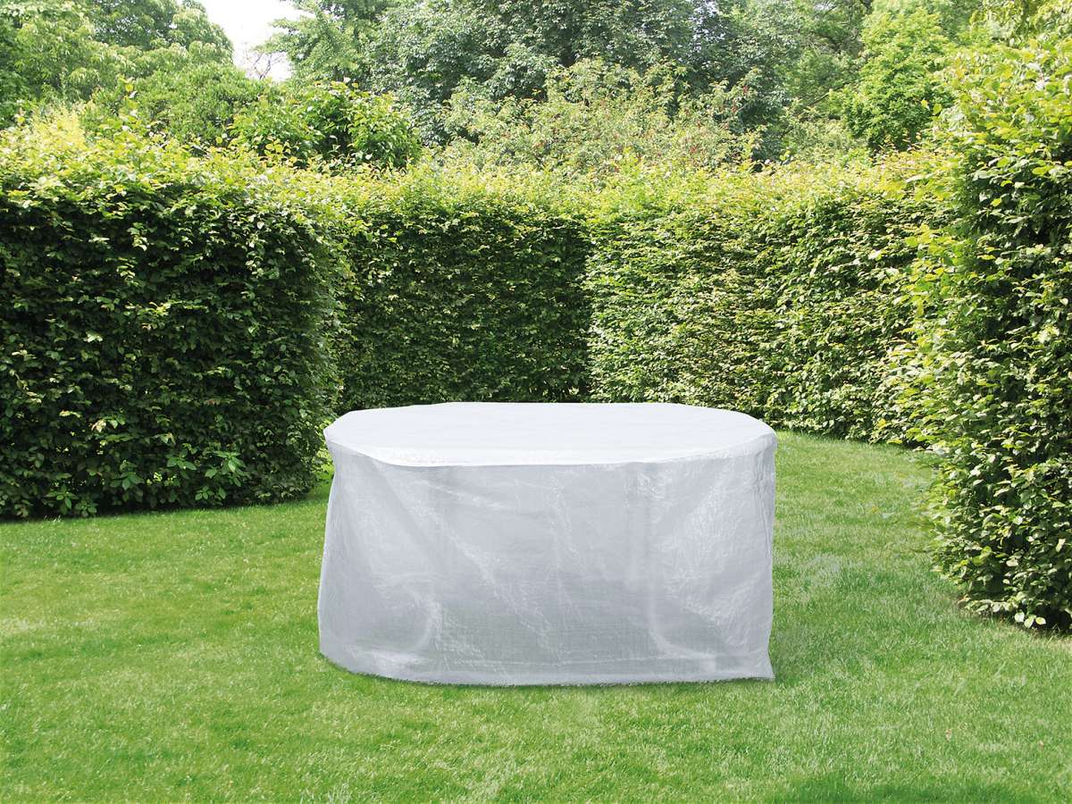 Schutzhülle für Gartentisch Steuben Camping & Freizeit