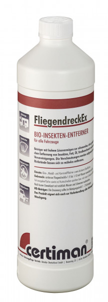 Certiman FliegendreckEx
