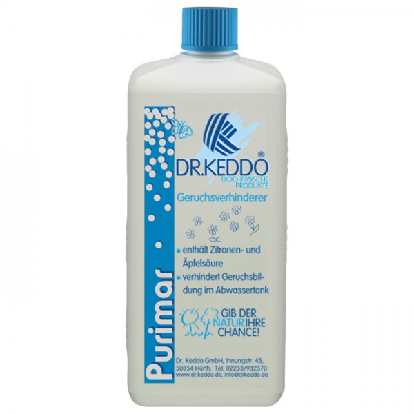 Dr. Keddo Purimar