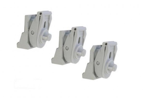 Dorema Quick Lock Pads 3er-Set für Hobby