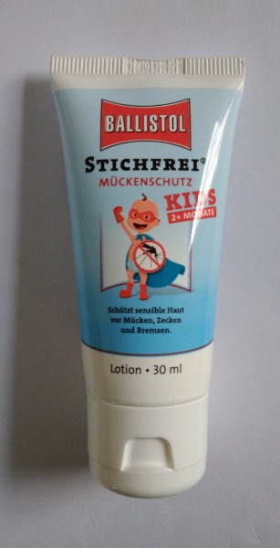Ballistol Stichfrei 30 ml für Kids