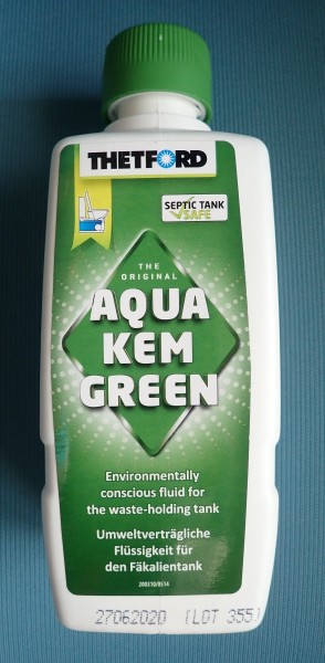 Thetford Aqua Kem Green