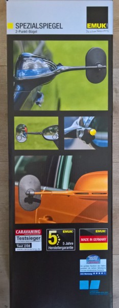 100164 Emuk Spiegel VW