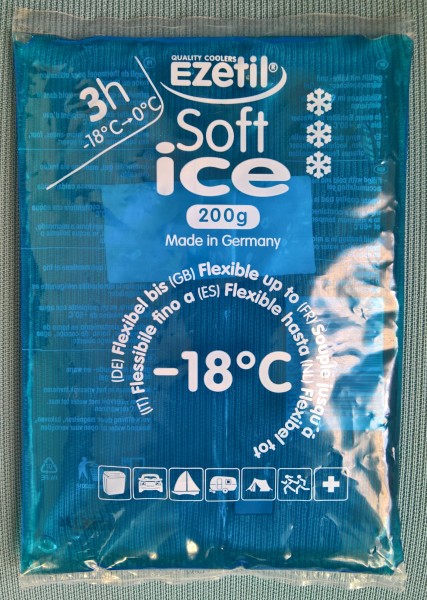 Ezetil Kühlakku Soft 200g