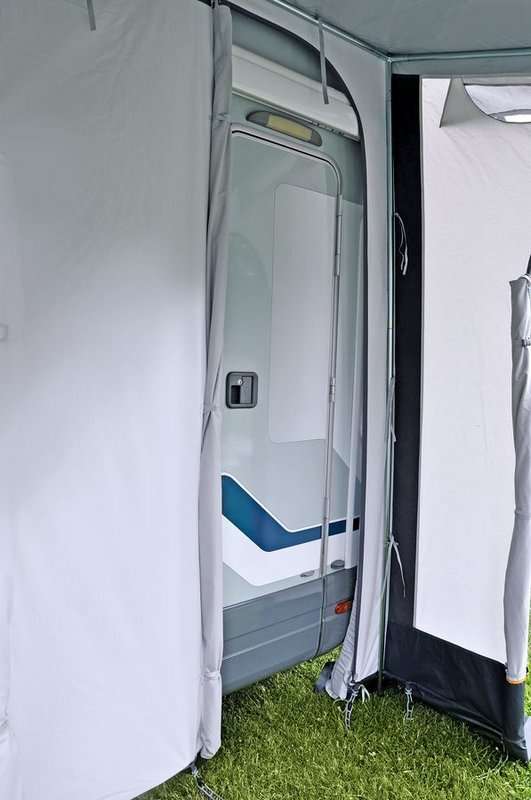 Hahn Reisemobilzelt Bernina freistehend | Steuben Camping & Freizeit