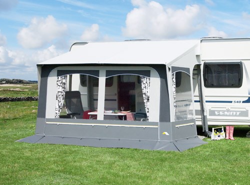 DWT Vorzelt Triton
