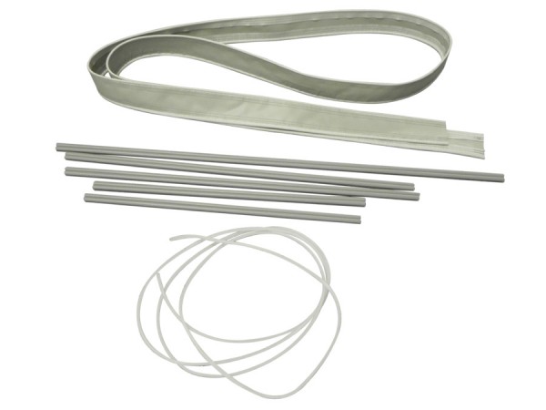 DWT Kederadapter - Set für Busvorzelte