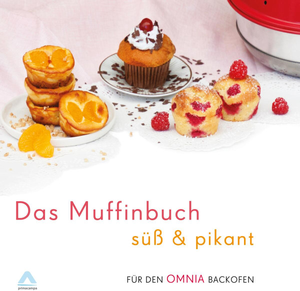 OMNIA Das Muffinbuch