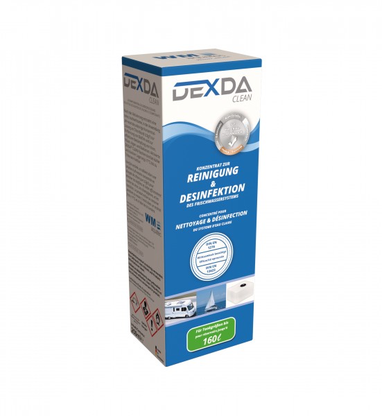 DEXDA Clean 250 ml Reinigung + Desinfektion