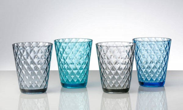 Brunner Trinkglas Special 4er-Set