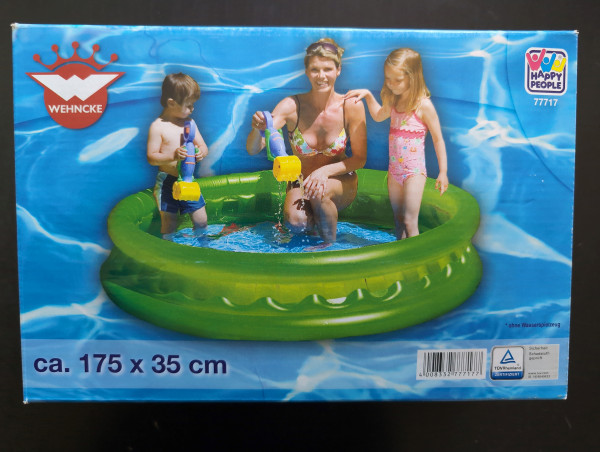 Happy People Planschbecken 77717