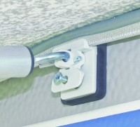 Brand SHS - schraublose Halteösen Brand SHS - schraublose Halteösen