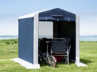 DWT Gerätezelt Cabina DWT Gerätezelt Cabina