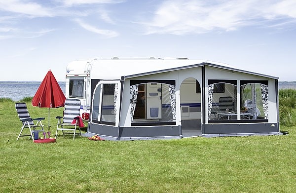 DWT Vorzelt Jubilee 25 Alu