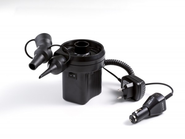 Elektro Kompressorpumpe mit Akku 78092