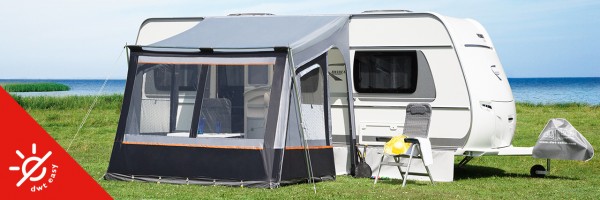 DWT Vorzelt Fortuna II