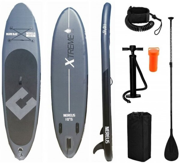 284602 Stand Up Paddle Board Standard Komplettset