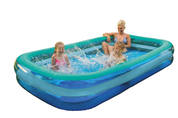 Happy People Jumbo-Pool 305 x 183 x 50 cm 77778