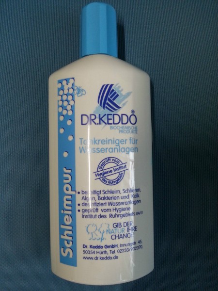 Dr. Keddo Schleimpur Tankreiniger 500 ml