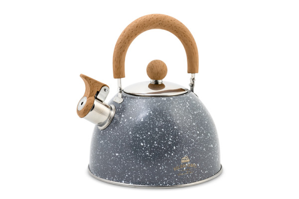 Reimo Wasserkessel Flötenkessel Cassia 1,5 L