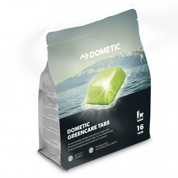 Dometic Greencare Tabs 16 St
