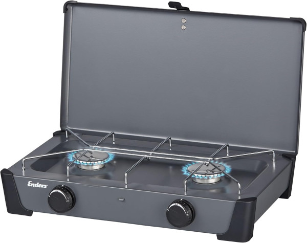 Enders Gaskocher Bondy 2 - flammig