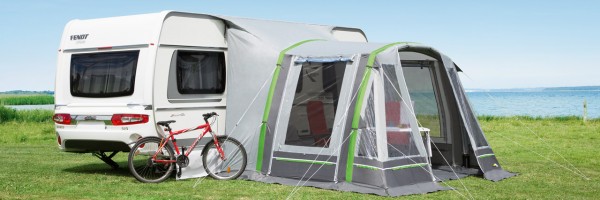 DWT Vorzelt Garda Air, 340 x 300 cm