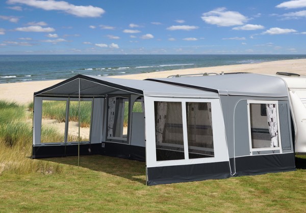 Brand Luxus-Sonnendach Parasol HD für Vorzelte